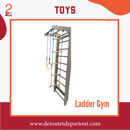 Ladder Gym