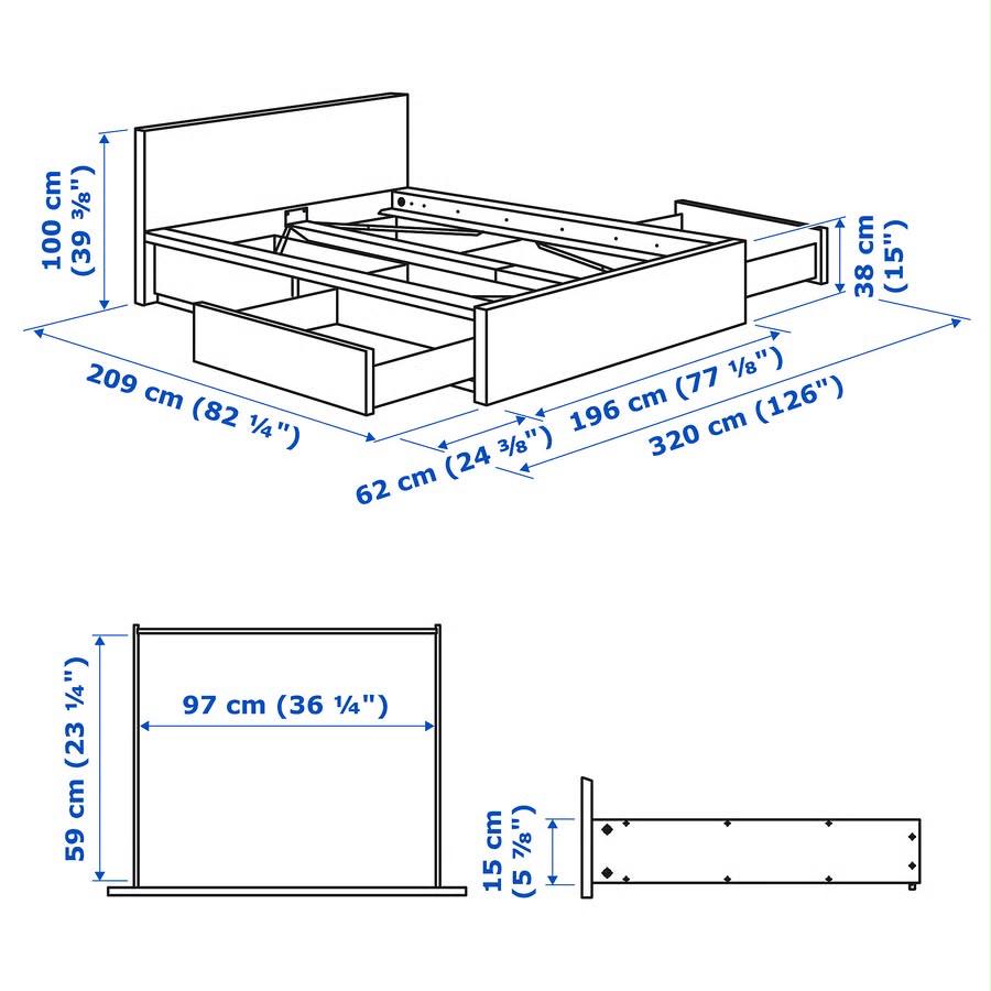 Double Bed