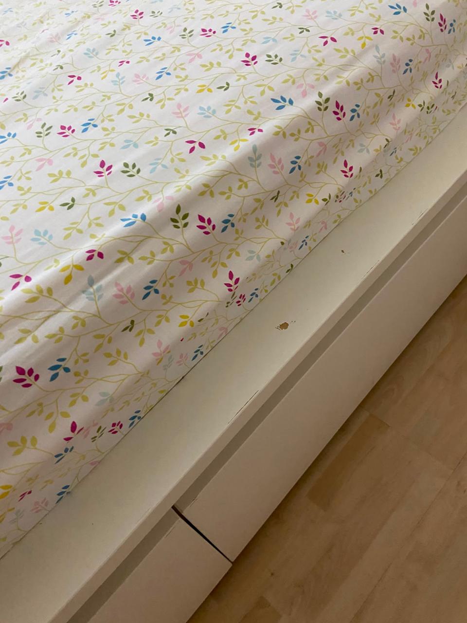 Double Bed