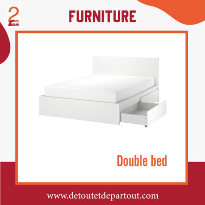 Double Bed