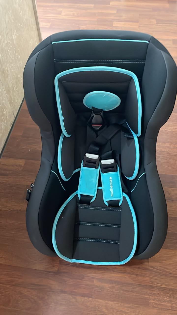 Car Seat - Stage 2