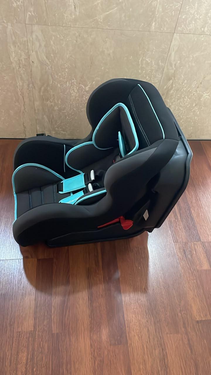 Car Seat - Stage 2