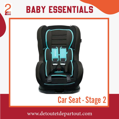 Car Seat - Stage 2