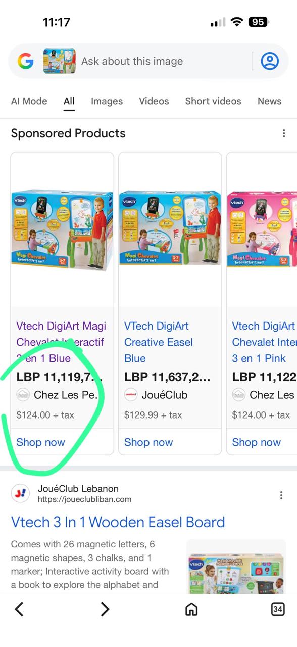 Vtech Board & Desk