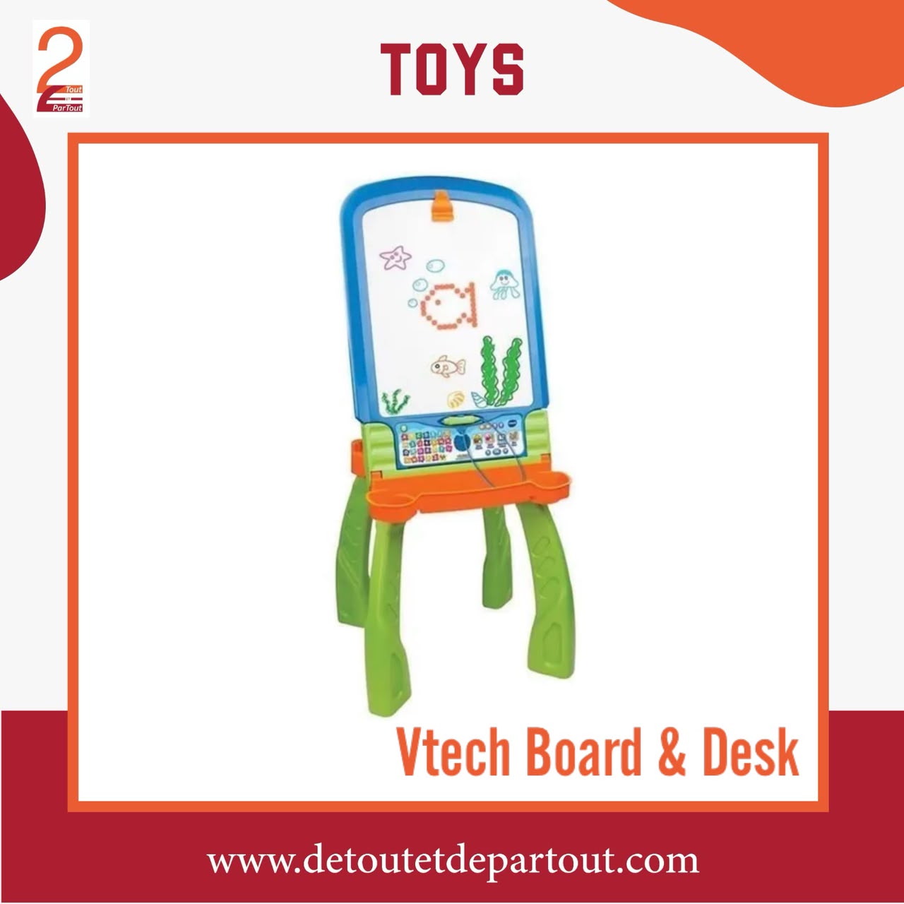 Vtech Board & Desk