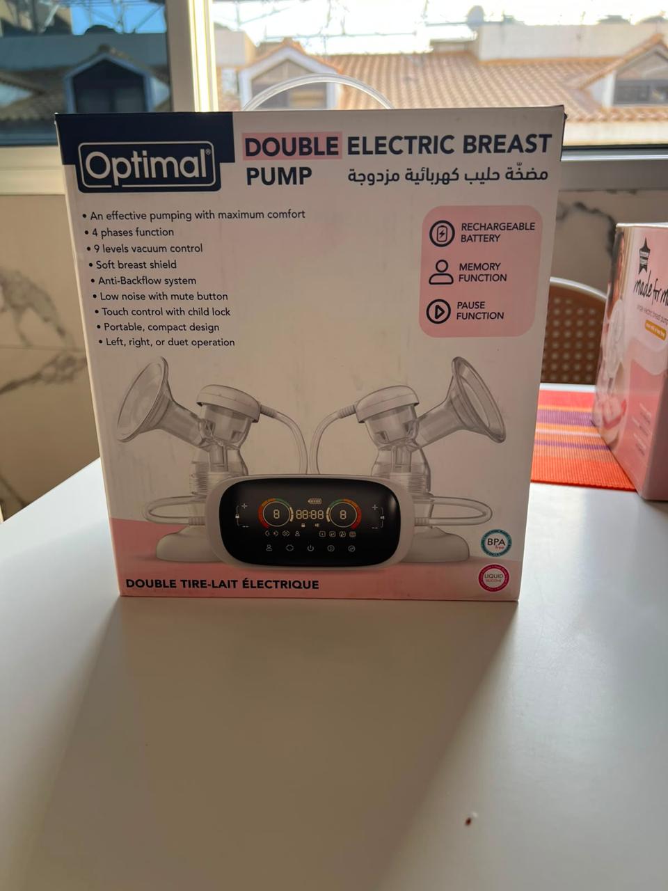Double Pump - Optimal