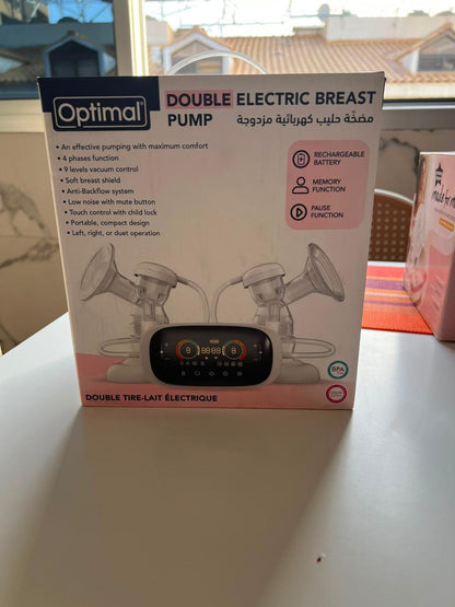 Double Pump - Optimal