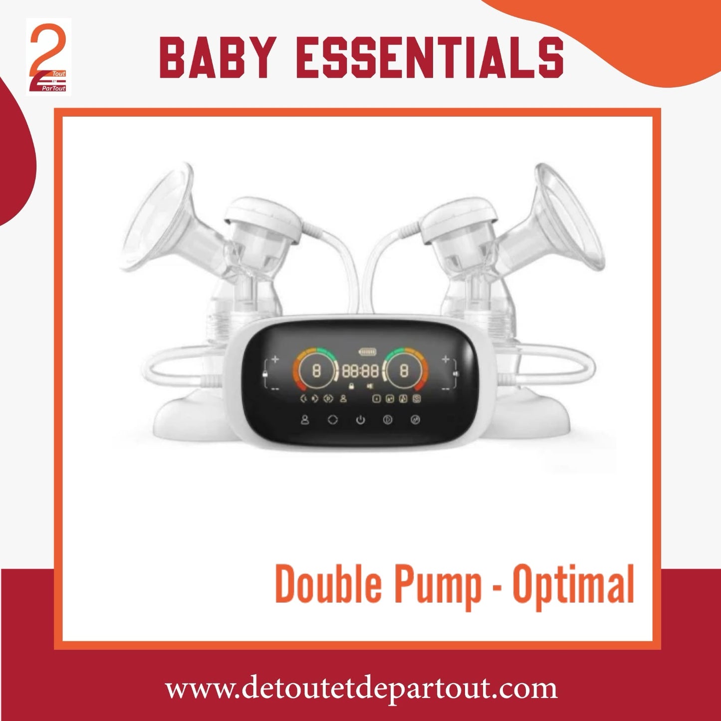 Double Pump - Optimal