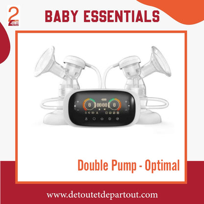 Double Pump - Optimal