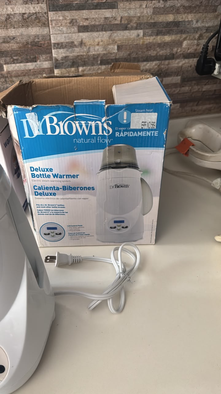Bottle Warmer