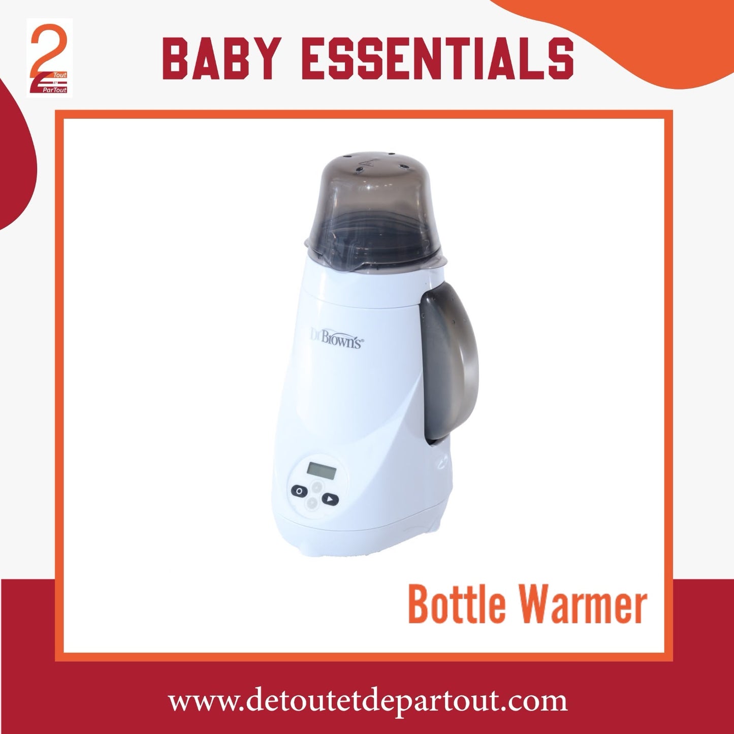 Bottle Warmer
