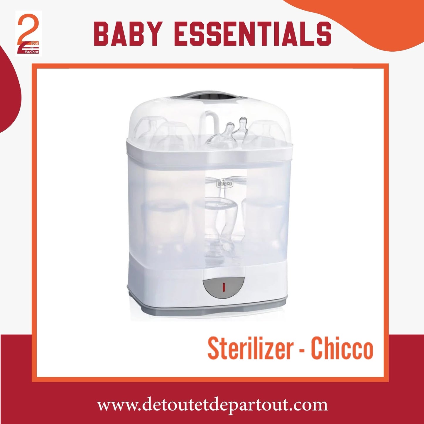 Sterilizer