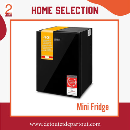 Mini Fridge - New