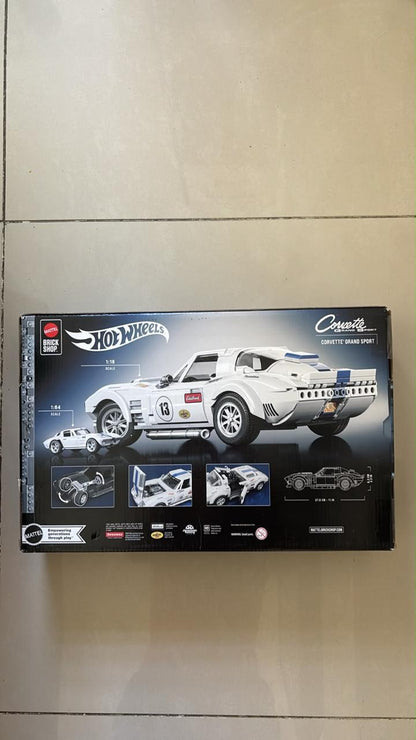 Building Set - New