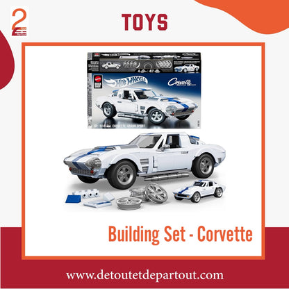 Building Set - New