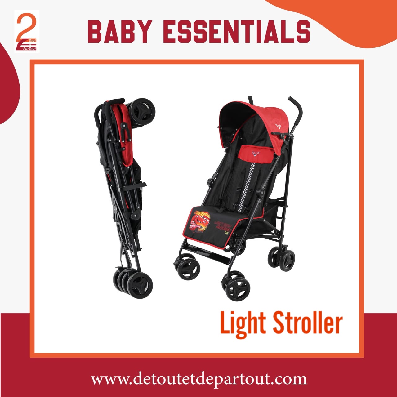 Light Stroller