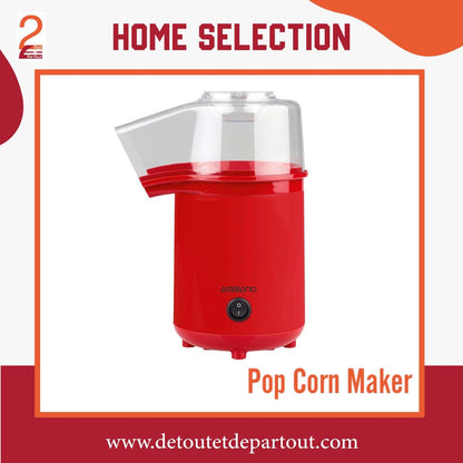 Pop Corn Maker - New