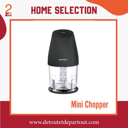 Mini Chopper - New