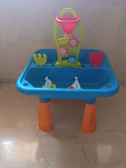 Sand & Water Table
