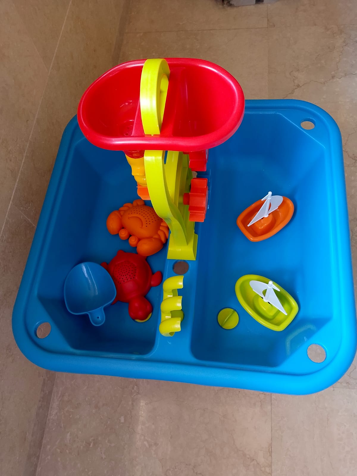 Sand & Water Table