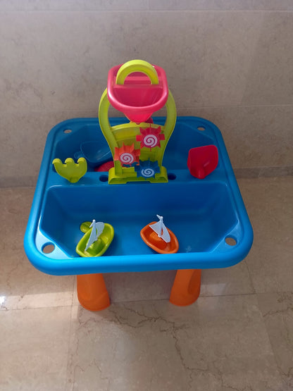 Sand & Water Table