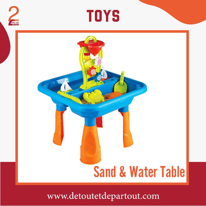 Sand & Water Table