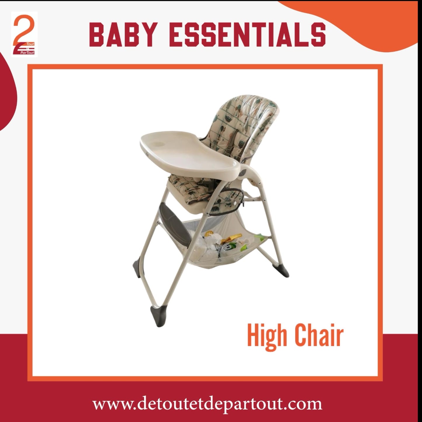 High Chair
