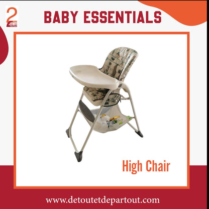 High Chair