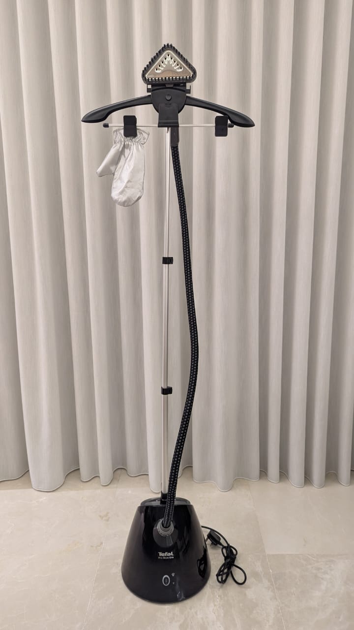 Vertical Steamer