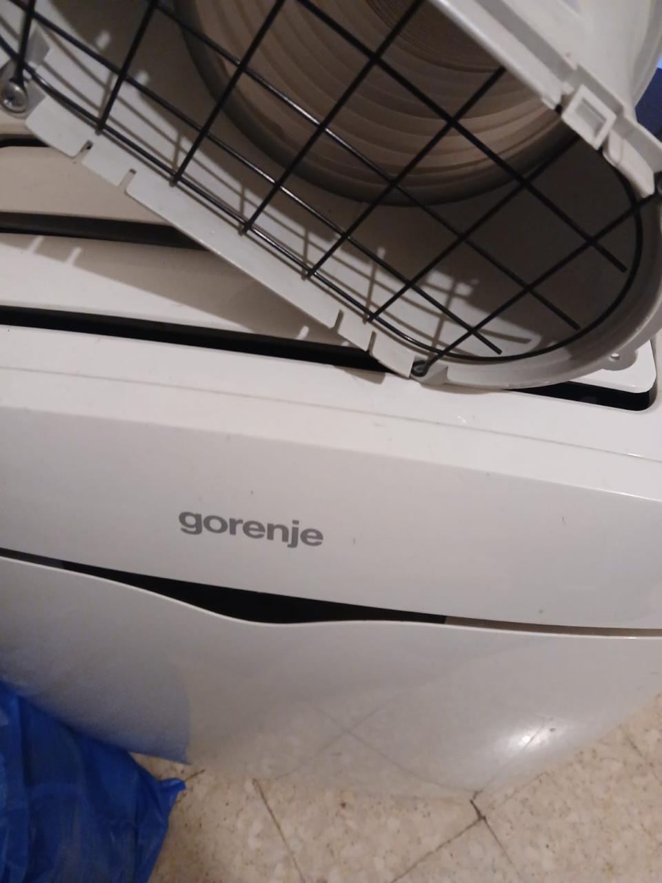 Portable AC