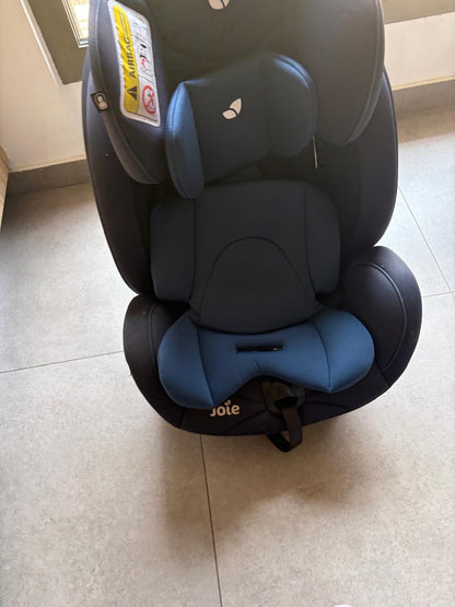 Car Seat - All Stages