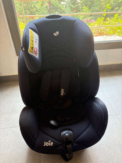 Car Seat - All Stages