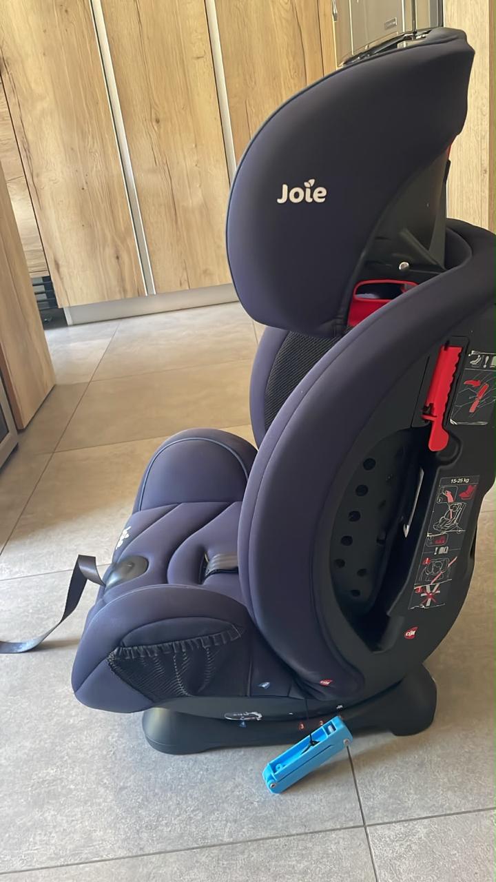 Car Seat - All Stages