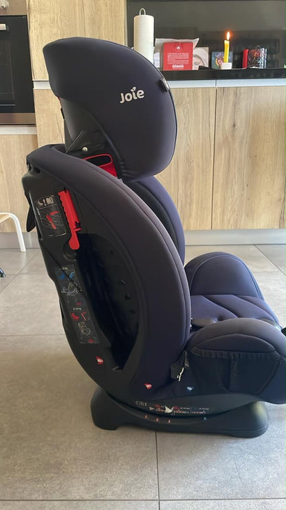Car Seat - All Stages