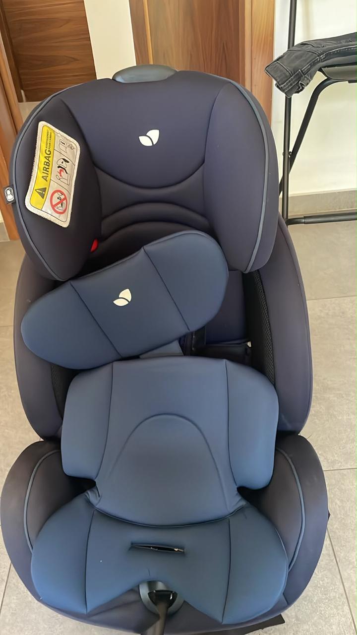 Car Seat - All Stages