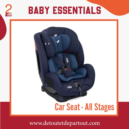 Car Seat - All Stages