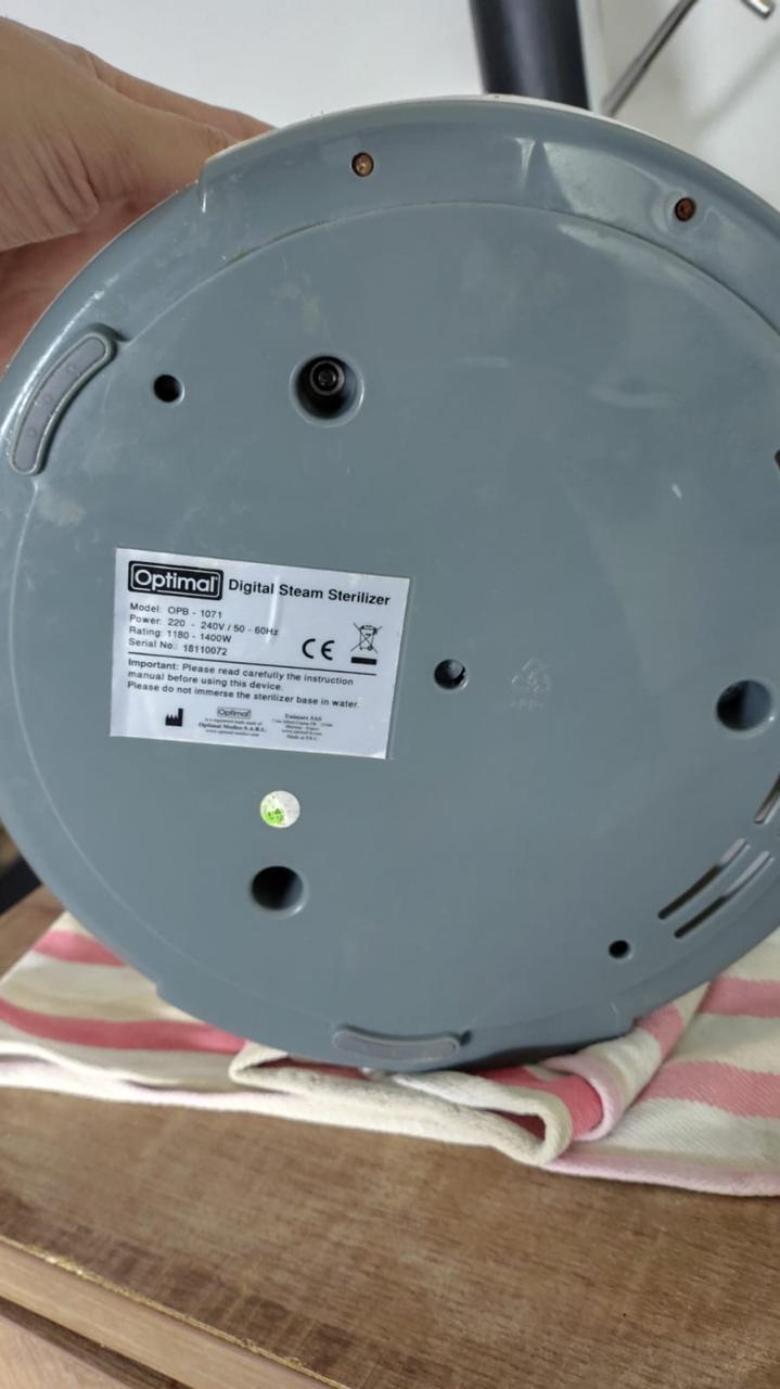 Sterilizer