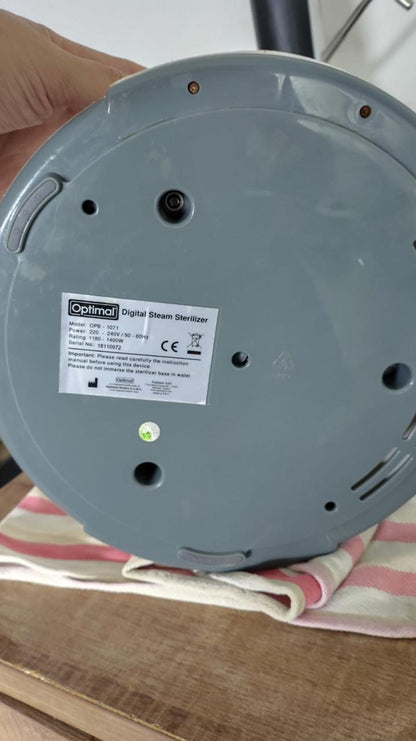 Sterilizer