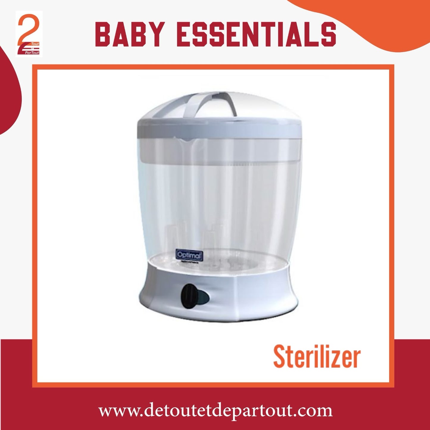 Sterilizer