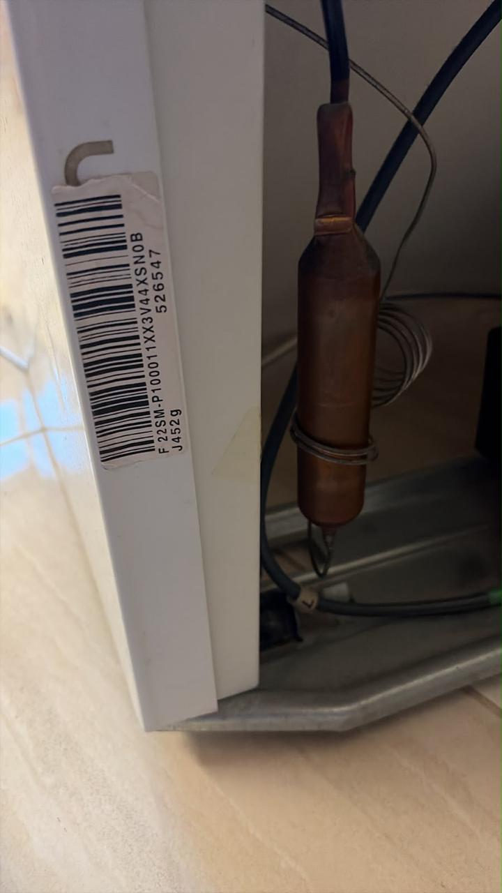 Freezer