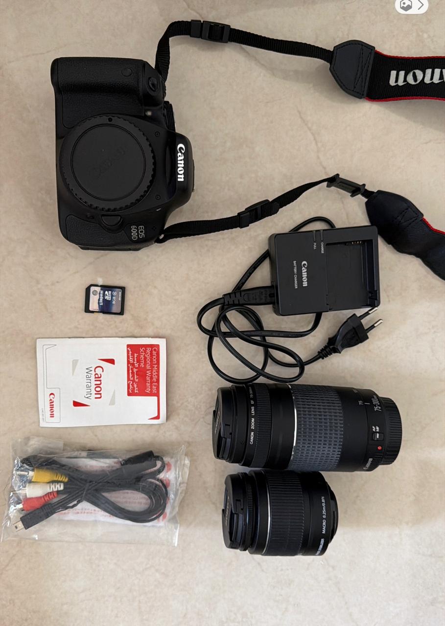 Professional Camera