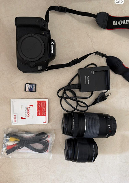 Professional Camera