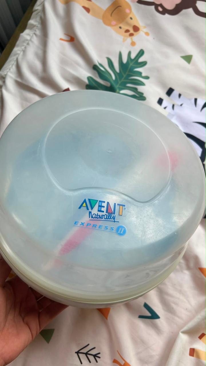 Microwave Sterilizer
