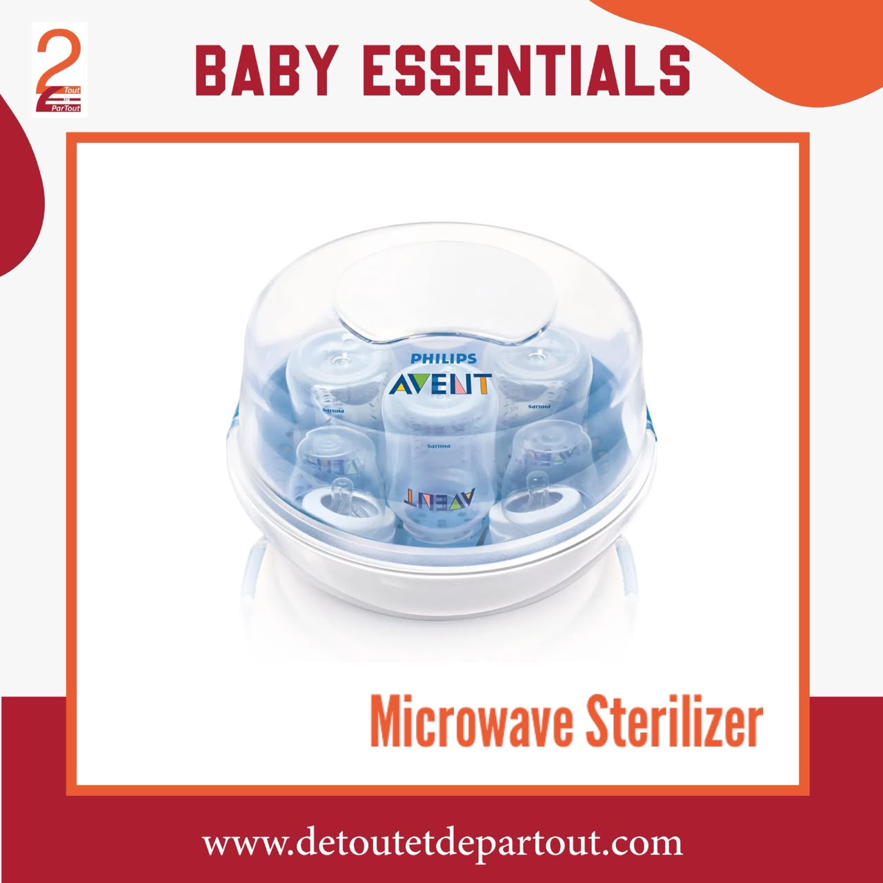 Microwave Sterilizer