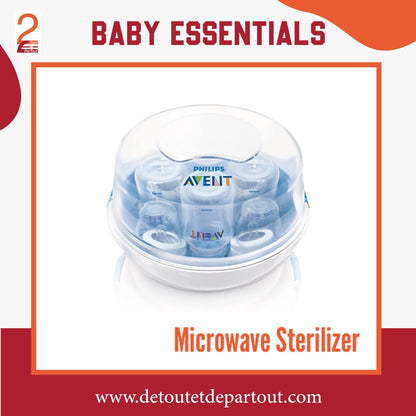 Microwave Sterilizer