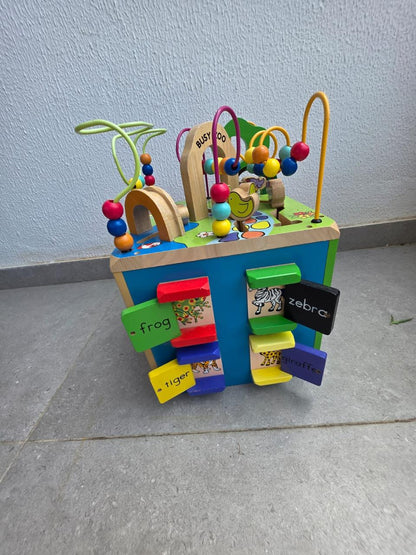 Activity Cube