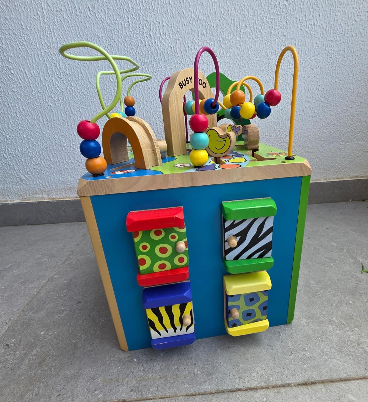 Activity Cube