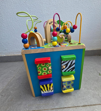 Activity Cube
