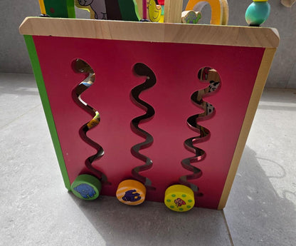 Activity Cube