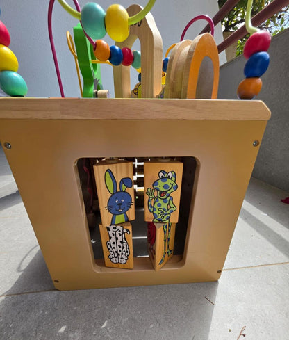 Activity Cube